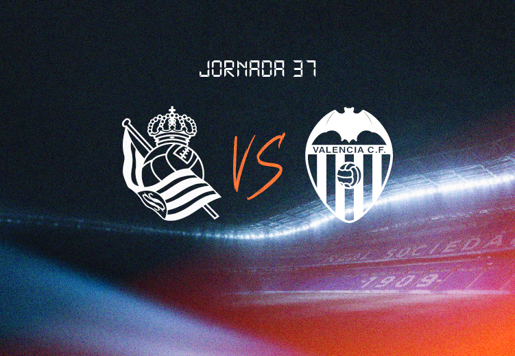 Vive en directo la jornada 37 en San Sebastián 